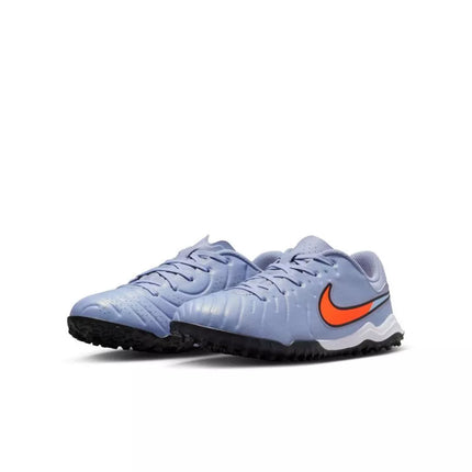 Nike Jaunimo Tiempo Legend 10 Academy TF DV4351-402 batai