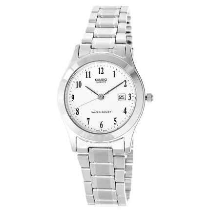 Women's Watch CASIO LTP-1141PA-7BEG + BOX