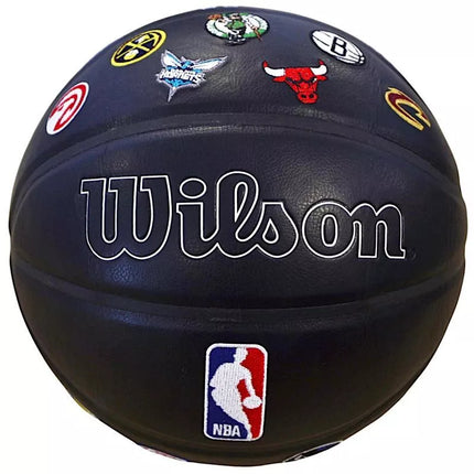 WILSON NBA ALL TEAM PREMIERE krepšinio kamuolys 7 dydžio