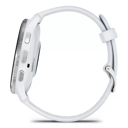 Garmin Venu 3 45 mm Baltas Laikrodis