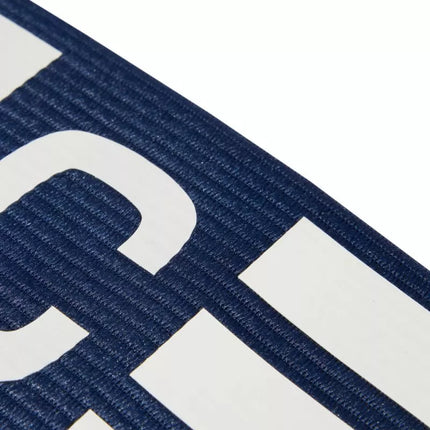 Adidas Tiro L AB Kapitono Apyrankė Tamsiai mėlyna ir balta KD4249