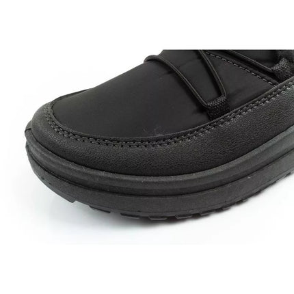 Easy Way winter boots snow boots women's insulated fashionable black