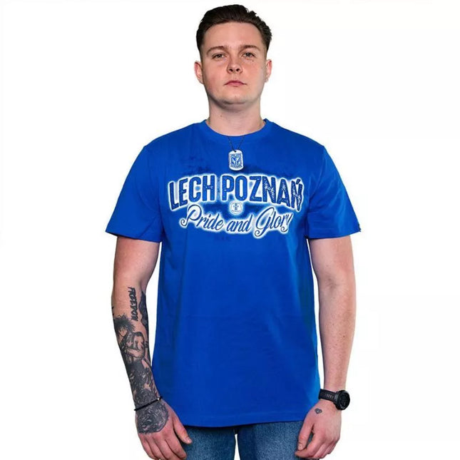 T-marškinėliai su herbine "šunies žyma" FTF XXL M K00442