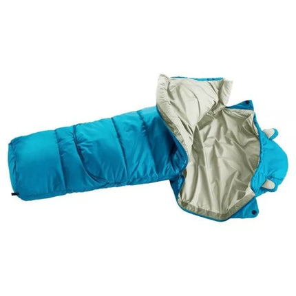 Deuter Mažoji Žvaigždė Vaikiškas Miegmaišis (95 – 130 cm) - Banga/Kaulas