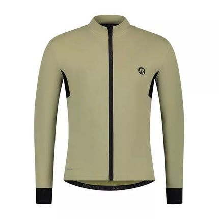 Rogelli DISTANCE long sleeve t-shirt sand 2XL