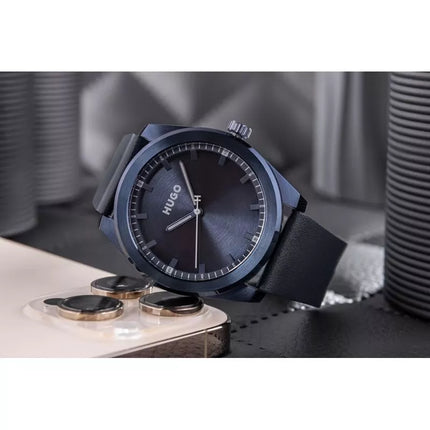 HUGO Bright Men's Watch 1530352 + BOX