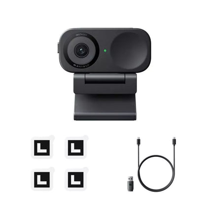 Insta360 Link 2C - 4K interneto kamera