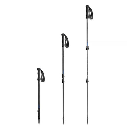 Spokey Atom SPK-944821 treko lazdos