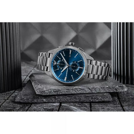 Men's Watch EMPORIO ARMANI Claudio AR11481 + BOX