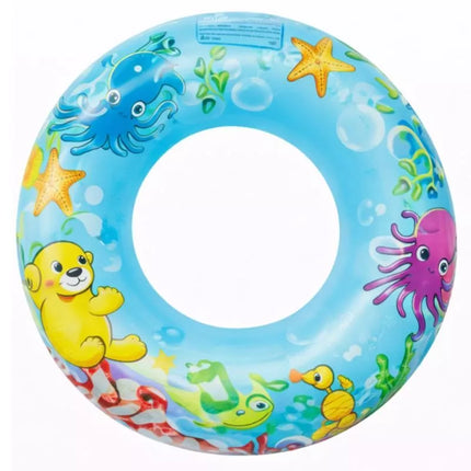 EMWU BÓBR Wheel Blue 70cm
