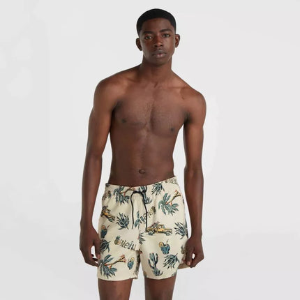 O'Neill Mix&Match Cali Spaudos Šortai 15'' M 92800613873