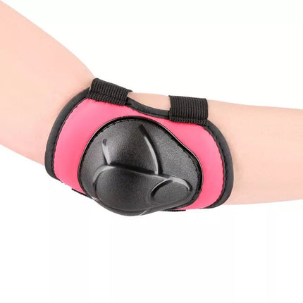 Nils Extreme Apsauginis Rinkinys DARK PINK Dydis XS H110