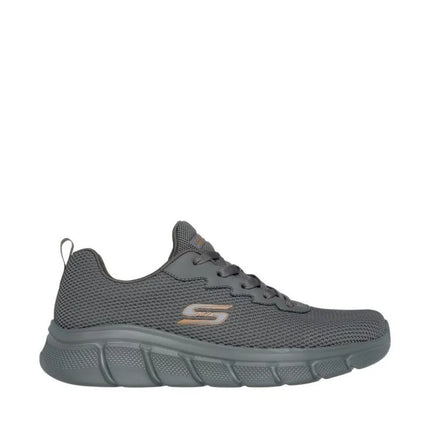 Vyriški batai Skechers Bobs B Flex Chill Edge, alyvuogių spalvos, 118106 OLV