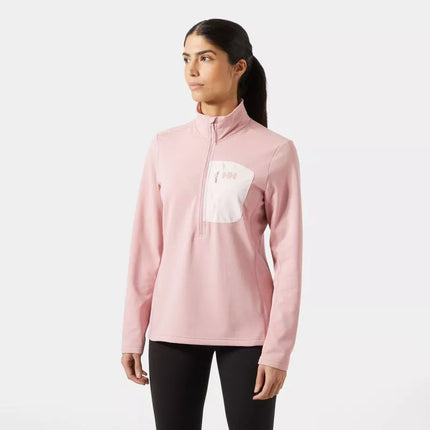 Helly Hansen Moteriškas džemperis W VERSALITE 1/2 ZIP FLEECE 49559 057
