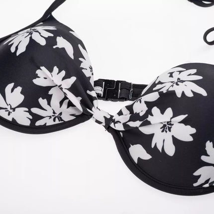 Moterų maudymosi kostiumėlio viršutinė dalis LADY FLORI TOP