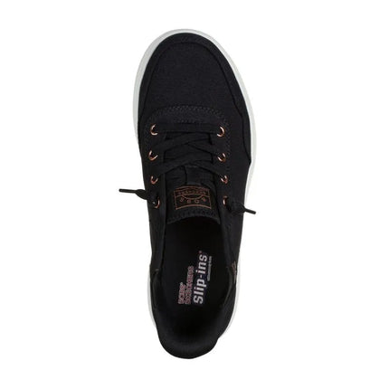 Moteriški laisvalaikio bateliai Skechers SKIP CUTE B CUTE SWEET 114815 BLK