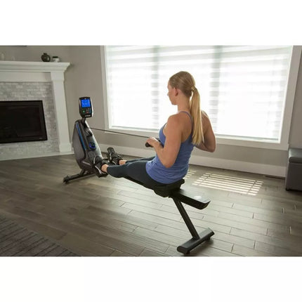 HORIZON FITNESS Oxford 6 Viewfit Indukcinis irklavimo treniruoklis