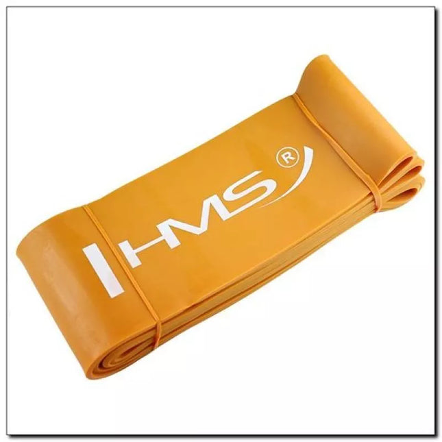 HMS ORANGE GU05 treniruočių gumos 101x4.5x2080 mm