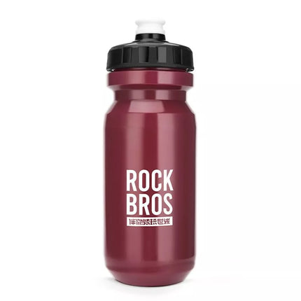 Rockbros 600 ml Bike Bottle - Red