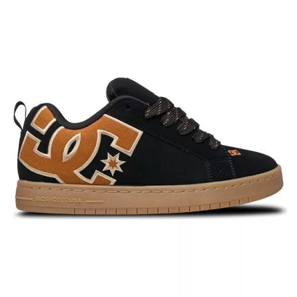 DC Shoes - Court Graffik DC01661009 Juoda