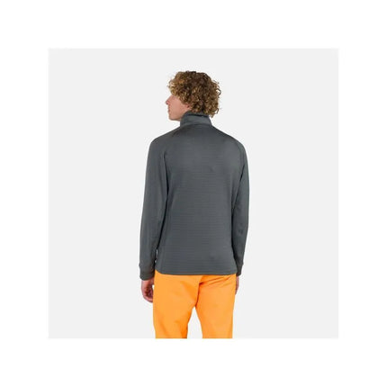 Rossignol Blackside Fleece Fz Sweatshirt Gray