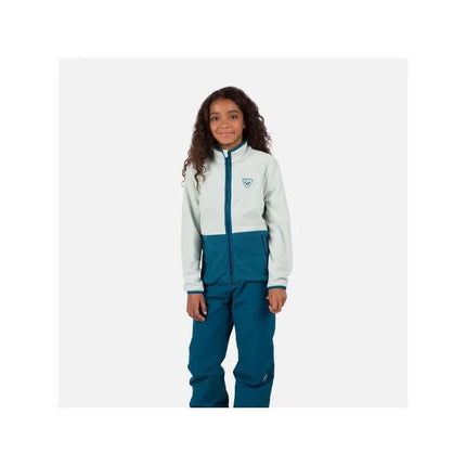 Rossignol Jr Strawpile Fleece Fz