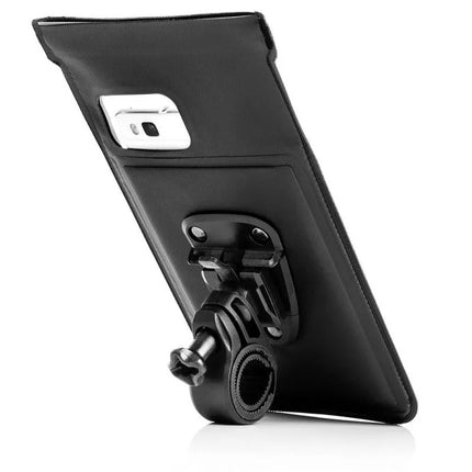 Meteor Crib 23795 Neperšlampamas Dviratininko Telefono Dėklas