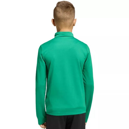 adidas Entrada 26 treniruočių džemperis žalias JZ6632 vaikams