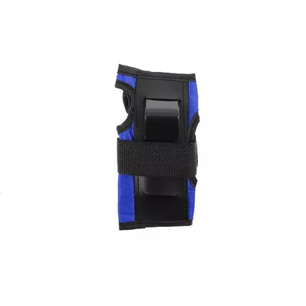 Nils Extreme Apsaugų rinkinys TAMSIAI MĖLYNAS dydis XS H110
