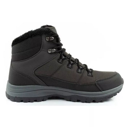 CMP Auryl men's trekking shoes, insulated, waterproof, ankle boots