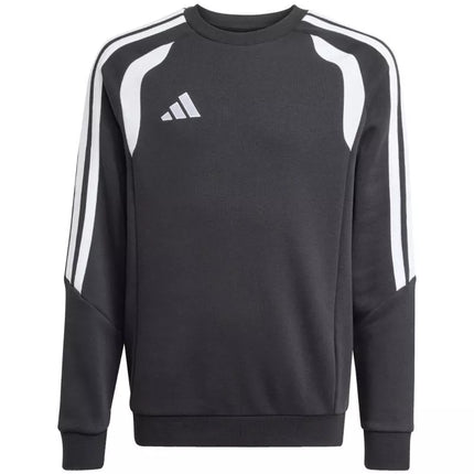 adidas Tiro 26 League Sweat Crew kids' sweatshirt black KF5822