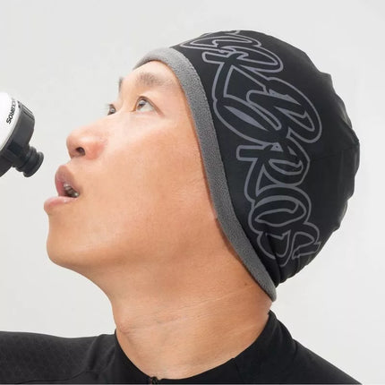 Rockbros YDM001 double-sided thermal hat, one size fits all - gray