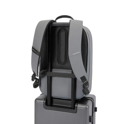 XD DESIGN APSauginė kuprinė nuo vagysčių BOBBY EDGE PILKA Dalies Nr.: P706.2502
