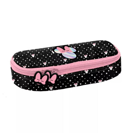 PASO x Minnie Mouse mokyklinė penalė juoda - DM23VV-013
