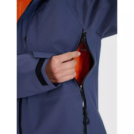Women's trekking jacket 20000 membrane 4F 4FWSS25TTJAF700-22S
