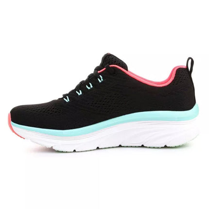 Skechers D'lux Walker Fresh Finesse W 149368-BKMN batai