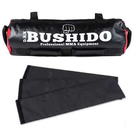 SANDBAG BUSHIDO, SAND BAG, CROSSTRAINING, FITNESS 35 KG