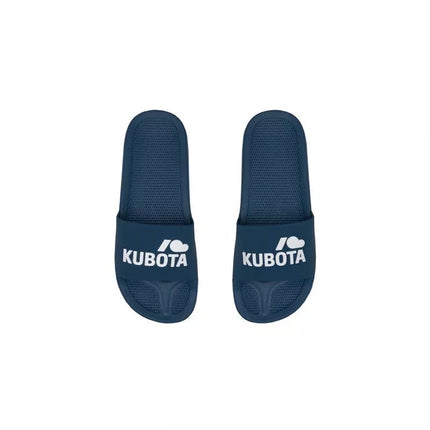 Kubota basic pool flip-flops navy blue K0000-101-003-15-1