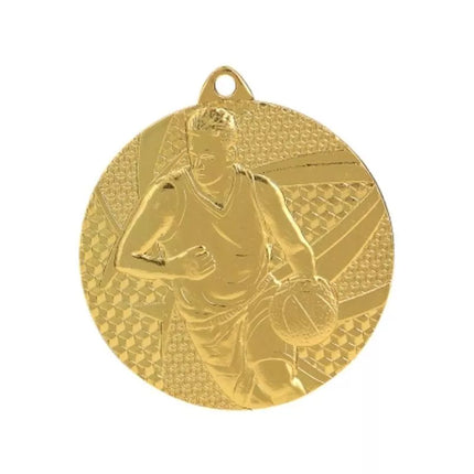 gold medal - basketball
