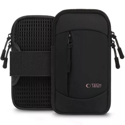 M6 Universal sportinė apyrankė ant rankos - Rožinė Tech-Protect