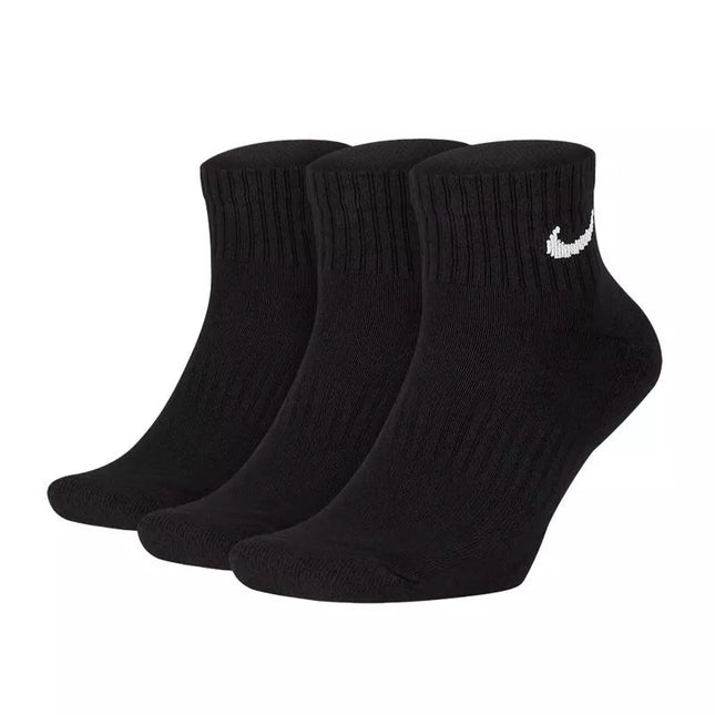 Nike Everyday Cushion Ankle 3Pak M kojinės SX7667-010