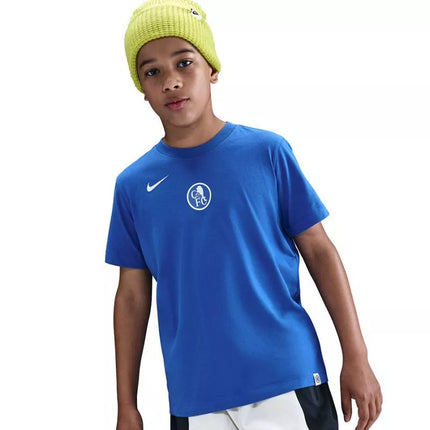 Nike Chelsea FC T90 Junior Jersey IF8260-480