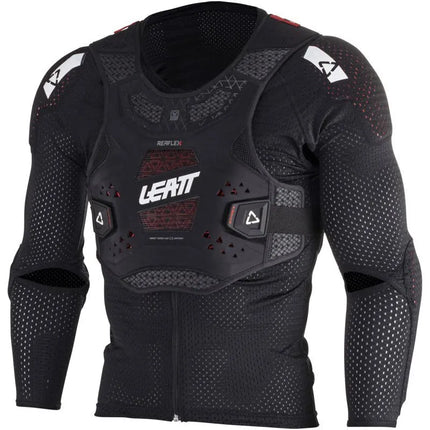 LEATT Body Protector ReaFlex Size L, Black