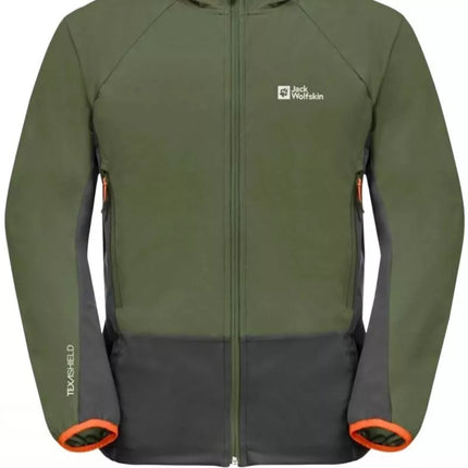 Jack Wolfskin Eagle Peak II striukė Jkt M 1306912-4129