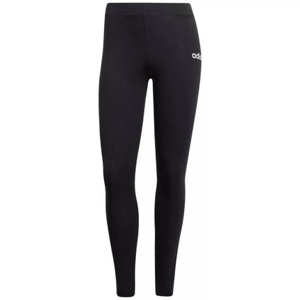adidas Essentials Linear Medvilninės Leginsai Moterims JG8621