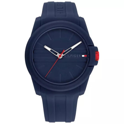 Tommy Hilfiger Austin Vyriškas laikrodis 1710595 + DĖŽUTĖ