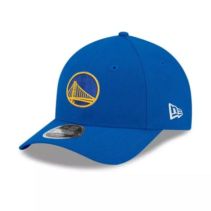 New Era 9FORTY Mėlynos Golden State Warriors NBA komandos M-Crown Snapback kepurės 60755491
