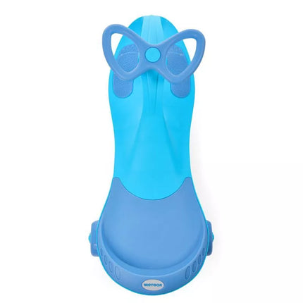 Meteor Swingo Gravity Ride-On Blue