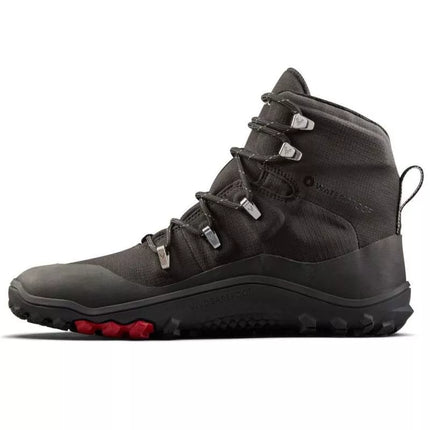 Vivobarefoot TREKERIS TEXTILE VYRIŠKI OBSIDIAN 309536-01