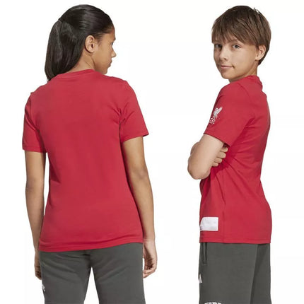 adidas Liverpool FC jaunimo marškinėliai JW7878